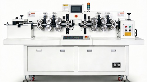 Alpha winding process: How to reduce high-frequency loss and assembly difficulty through double-ended lead technology?